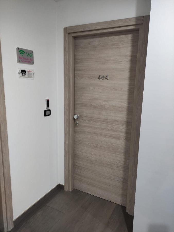 Perla Del Sud 호텔 Sava 외부 사진